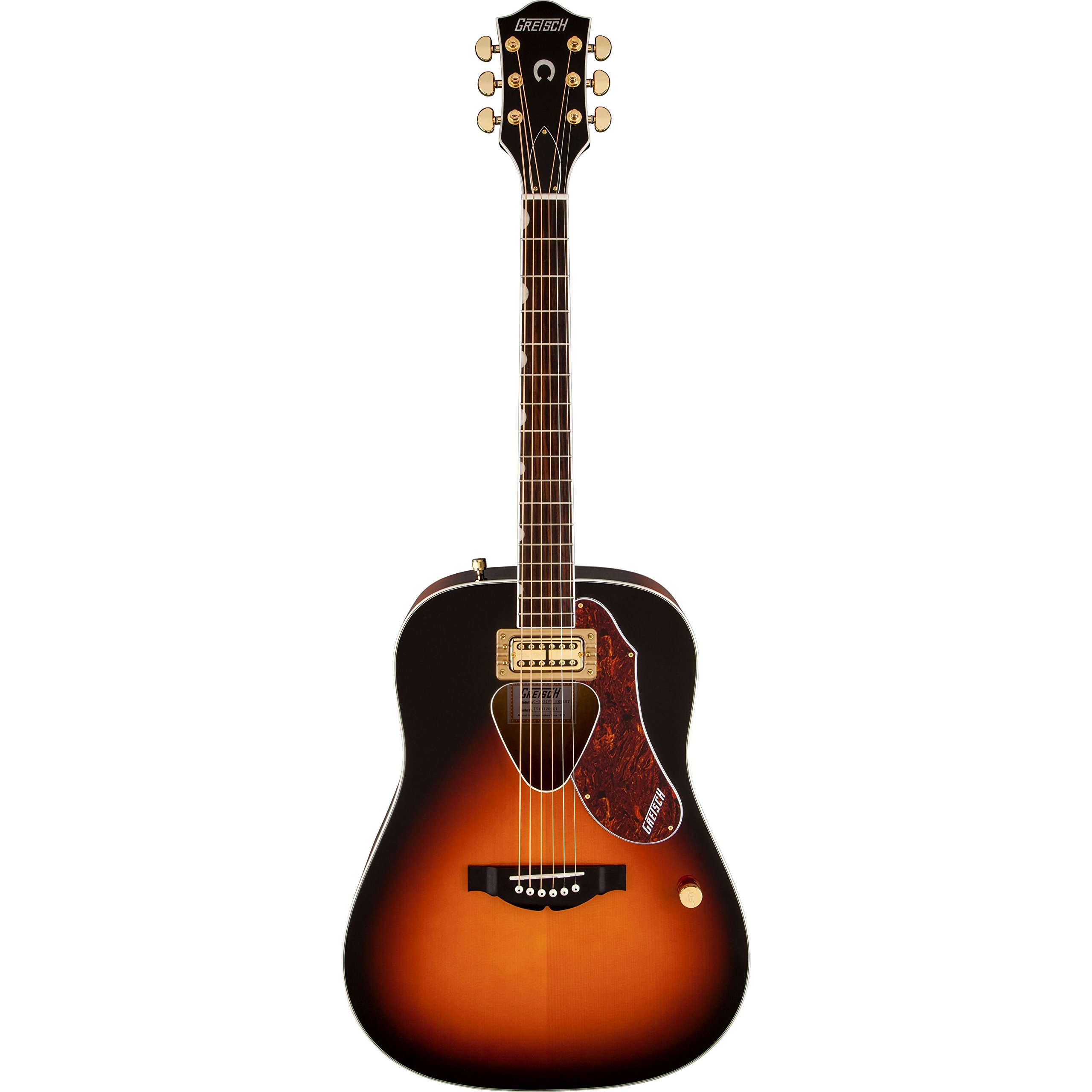 Amazon | Gretsch グレッチ G5031FT Rancher Dreadnought - Sunburst